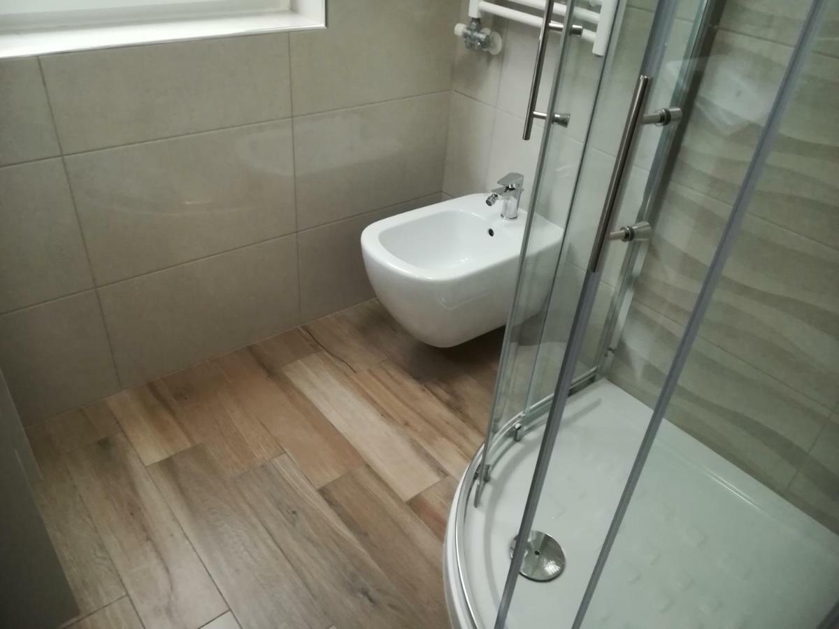 Apartmaji Gros ครานสกา โกรา ภายนอก รูปภาพ