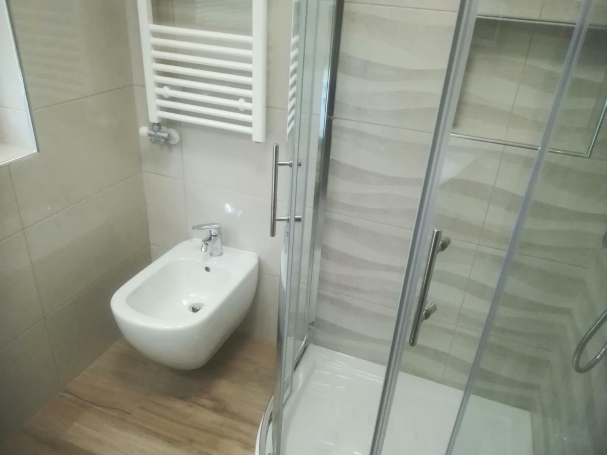 Apartmaji Gros ครานสกา โกรา ภายนอก รูปภาพ